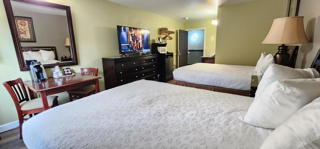 Crest Trail Lodge Packwood Εξωτερικό φωτογραφία