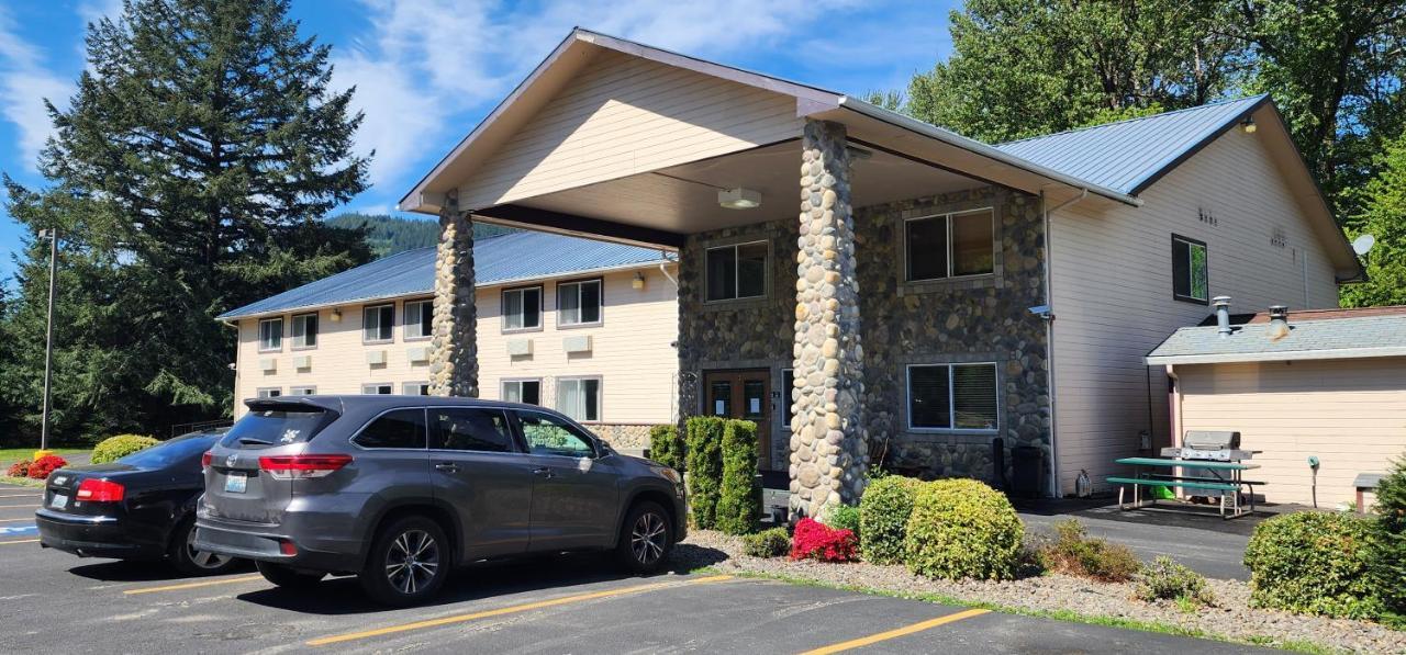 Crest Trail Lodge Packwood Εξωτερικό φωτογραφία