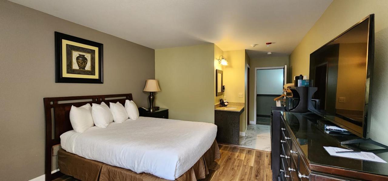 Crest Trail Lodge Packwood Εξωτερικό φωτογραφία