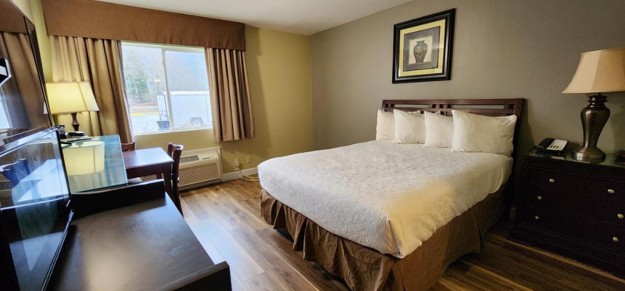 Crest Trail Lodge Packwood Εξωτερικό φωτογραφία