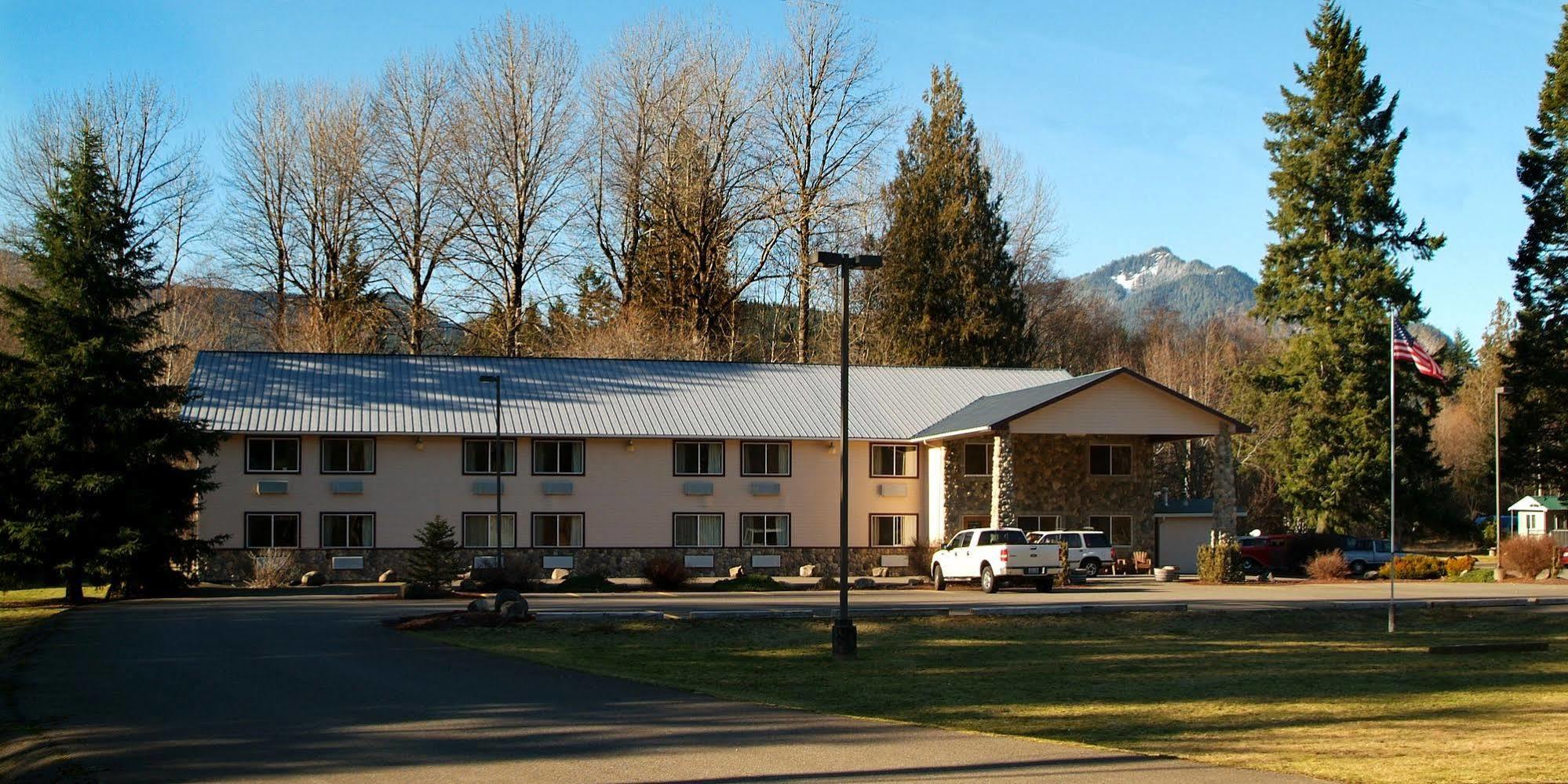 Crest Trail Lodge Packwood Εξωτερικό φωτογραφία