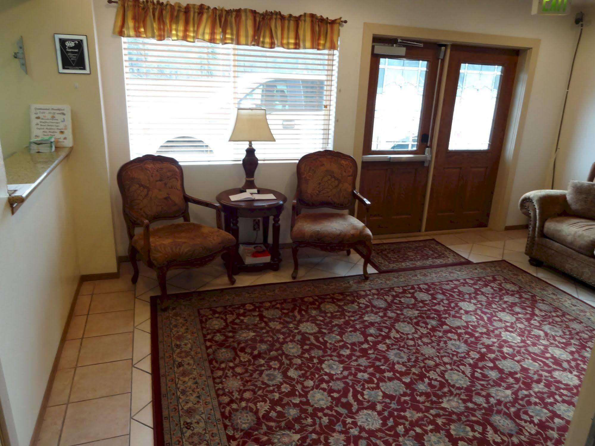 Crest Trail Lodge Packwood Εξωτερικό φωτογραφία